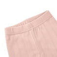 thumbnail image 4 of LIIPEE Boys Casual Pants Kids Comfortable Elastic Waist Solid Color Ribbed Loose Fit Trousers Outdoor Breathable Versatile Fashion Daily Pants,6-12 Months, 4 of 5