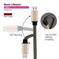 thumbnail image 3 of CNKOO Universal USB Charger Cable Charging Cord For  Phone, 3 of 3