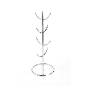 Metal Coffee Cup Holder Kitchen Coffee Mug Tree Countertop Tea