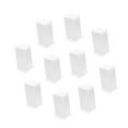 thumbnail image 3 of Yinanstore 10Pcs Pet Water Dispenser Filter Cat Water Fountain Filter Keep Water Freshness Four Filtration Practical Water Feeder Filter, 3 of 8