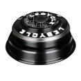 thumbnail image 1 of Auriculares de bicicleta Auriculares Aleación de aluminio Horquilla delantera de bicicleta Auriculares de repuesto Accesorios de bicicleta Auriculares - 44-56MM negro Sunnimix Auriculares de bicicleta, 1 of 8
