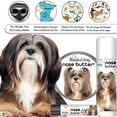 thumbnail image 6 of The Blissful Dog® Nose Butter® I Softens, Moisturizes & Conditions Dry, Cracked & Crusty Dog Noses I The Original Nose Butter® I All Natural I Veterinarian Recommended I 1-Ounce Tin, 6 of 9