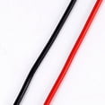thumbnail image 1 of Cable de cable electrónico, accesorAccesorio, cable electrónico negro y rojo, cable de silicona de 16 AWG, cocina de juguete para modelo de motor, máquina industrial, modelo de avión, j, 1 of 5