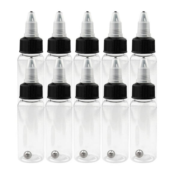 Botellas de Pigmento de Tinta para Aerógrafo Jinwen 30ml Reciclable