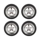 thumbnail image 3 of 8Pcs 33mm RC Drift Tire Wheel NeumáTico Duro para LDRC AE86 A86 A86P LD1801 1/18 RC Car Upgrade Parts Accessories,2, 3 of 3