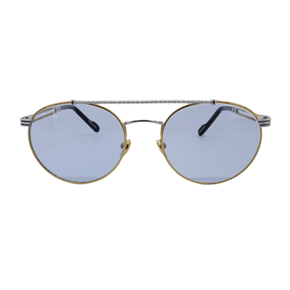 Porta Romana Sunglasses Model 11 with Brown Lenses - Walmart.com