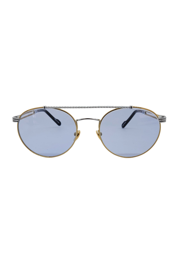 Sunglasses Model 12 with Blue Lenses
