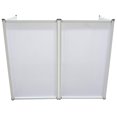 thumbnail image 2 of Harmony Audio HA-SKRIM Light Aluminum Portable DJ Event Facade Booth Scrim New, 2 of 4