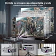 thumbnail image 3 of Proyector Goojodoq Full HD 1080p Android Wifi 12000 Lumens, 3 of 7
