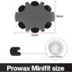 thumbnail image 5 of 5 Set for ProWax Minifit Replacement Accessories, 5 of 5
