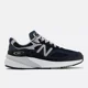 thumbnail image 2 of New Balance 990v6 Suede Navy White Athletic Sneakers M990NV6 Mens Size 10.5, 2 of 5