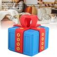 thumbnail image 4 of Annoying Present Box with Screws, Unique Funny 3D Printed Storage Container for Toys, Holiday Decorations, 4 of 7