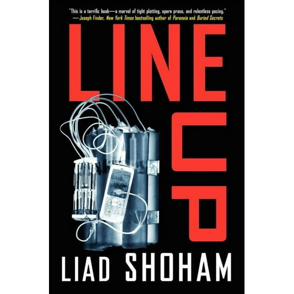 Lineup, (Paperback)