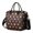 Black-206, variant on Spacecraft Design Thermal Picnic Tote - Large Leakproof Cooler Bag for School, Work, Travel, Outdoor