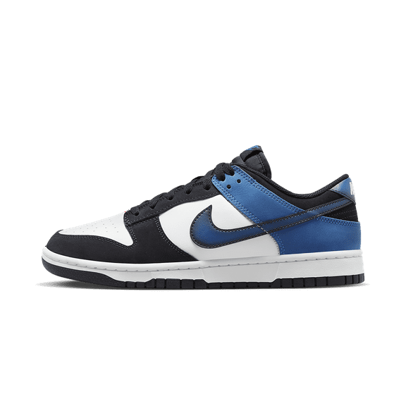 NIKE MENS Dunk Low "Industrial Blue" FD6923 100 from Stadium Goods