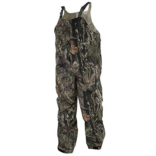 FROGG TOGGS Bavoir Imperméable à l'Eau Imperméable Classique Pro Action des Hommes, Bord Realtree, Moyen