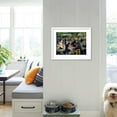thumbnail image 3 of Ball at the Moulin De La Galette, 1876, Figurative Framed Art Print Wall Art by Pierre-Auguste Renoir, 3 of 5