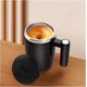 thumbnail image 1 of Taza autoagitadora mejorada, taza magnética automática recargable, agitador magnético automático, taza de café, taza de café de acero inoxidable con agitación automática para café, 1 of 5