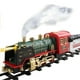 thumbnail image 1 of Electric Train Set Toy for Kids with Smoke, Lights & Sounds, 1 of 4