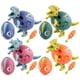 thumbnail image 3 of Assembling Deformed Dinosaurs Deformed Eggs Dinosaurs Toy DIY Puzzle Building Block Toy Gift for Kids, 3 of 4