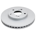 thumbnail image 4 of Geelife For 02-06 Camry Brake Pad & Coated Rotor Kit Ceramic Front & Rear w/Chemicals, 4 of 9