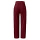 thumbnail image 5 of WILLBEST Pantalones Casuales de Mujer para Actividades Diarias En Casa y al Aire Libre, con Cintura Elástica y Prácticos Bolsillos Laterales. Chica, 5 of 5