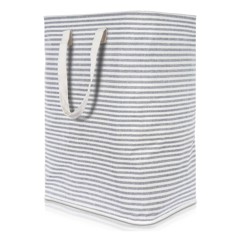 Wide Open Laundry Hamper Baskets Space Saving Laundry Hamper for Home