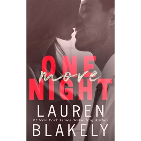 Pre-Owned One More Night -- Lauren Blakely