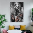 thumbnail image 6 of Rose Namajunas Poster Posters Art Print Wall Photo Paint Poster Hanging Picture Family Bedroom Decor Gift 24x36inch(60x90cm), 6 of 6