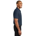 thumbnail image 3 of Port Authority Tall Stain Resistant Polo-3XLT (Navy), 3 of 4