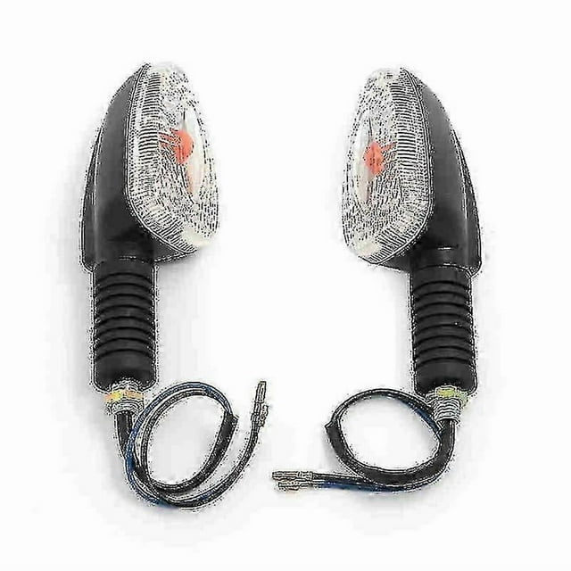 Pack Of 2 Brake Turn Signal Lights Indicator Lamp Flashlight For Bmw R1100gs R1100r R1150gs Adventure R1100 R1150 Gs R Adv