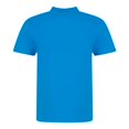 thumbnail image 2 of Awdis - Polo Just Polos para Hombre (Azul Azure), 2 of 2