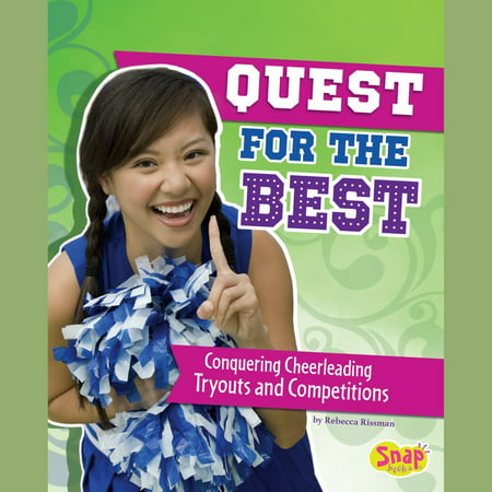 Quest for the Best - Audiobook