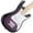 Purple, variant on Ashthorpe 30-Inch Beginner Electric Guitar with Amplifier - Purple, Kids Starter Package