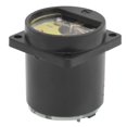 thumbnail image 2 of Audio Level Head, Electronics Accessory 35mm VU Meter With Yellow Backlight For DIY For Home Audio For Recording Studio For Mixer, 2 of 8