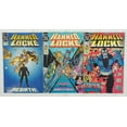 thumbnail image 2 of Hammerlocke #1-9 VF/NM complete series ; DC, 2 of 2