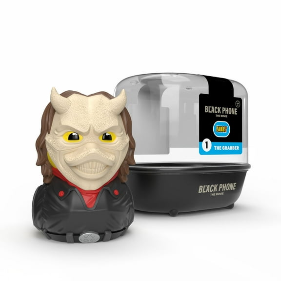 Black Phone: The Grabber TUBBZ (First Edition)