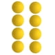 thumbnail image 5 of 8 piezas de bolas de reacción de rebote, bolas de pared de goma, divertidos accesorios pequeños elásticos Amarillo, 5 of 9