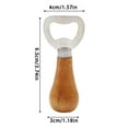 Simple Opener Emergency Can Opener Penguin Corkscrew 6 in One Opener