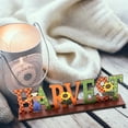 thumbnail image 5 of Happy Fall Y'all Party Decoration Thansgiving Pumpkins Table Centerpieces Scarecrow Harvest Time Autumn Thanksgiving, 5 of 8