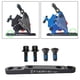 thumbnail image 4 of de Adaptadores de de Delantera Y Trasera Soporte de de de de Carretera Duradero Cola Adaptador de disco de bicicleta, 4 of 8
