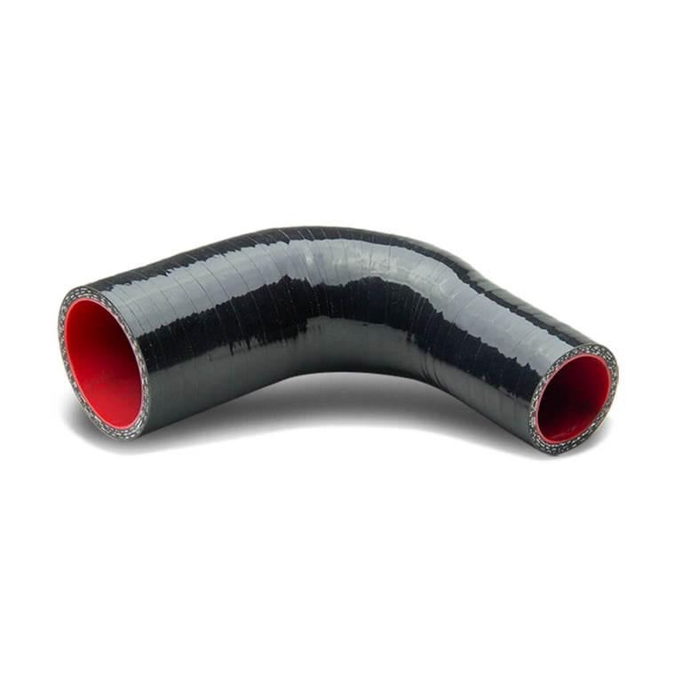 57mm 2.25 ID 90 Degree Hose Elbow Silicone Reducer Hose