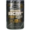 Muscletech Platinum 100% BCAA 8:1:1, 1,000 mg, 200 Caplets