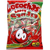 Dulces Beny Sandia Locochas Candy, 19 oz (Pack of 24)