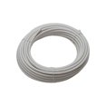 thumbnail image 1 of Safe-Pex Pro 4898490 1 Po. Dia. x 100 Pi. 100 PSI Pex Tubing, Blanc, 1 of 1