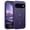 Purple, variant on BENTOBEN Google Pixel 11 Case 6.3 Inch, Magnetic Mag-Safe Compatible Slim Shockproof Protective Phone Cover, Translucent Matte Green