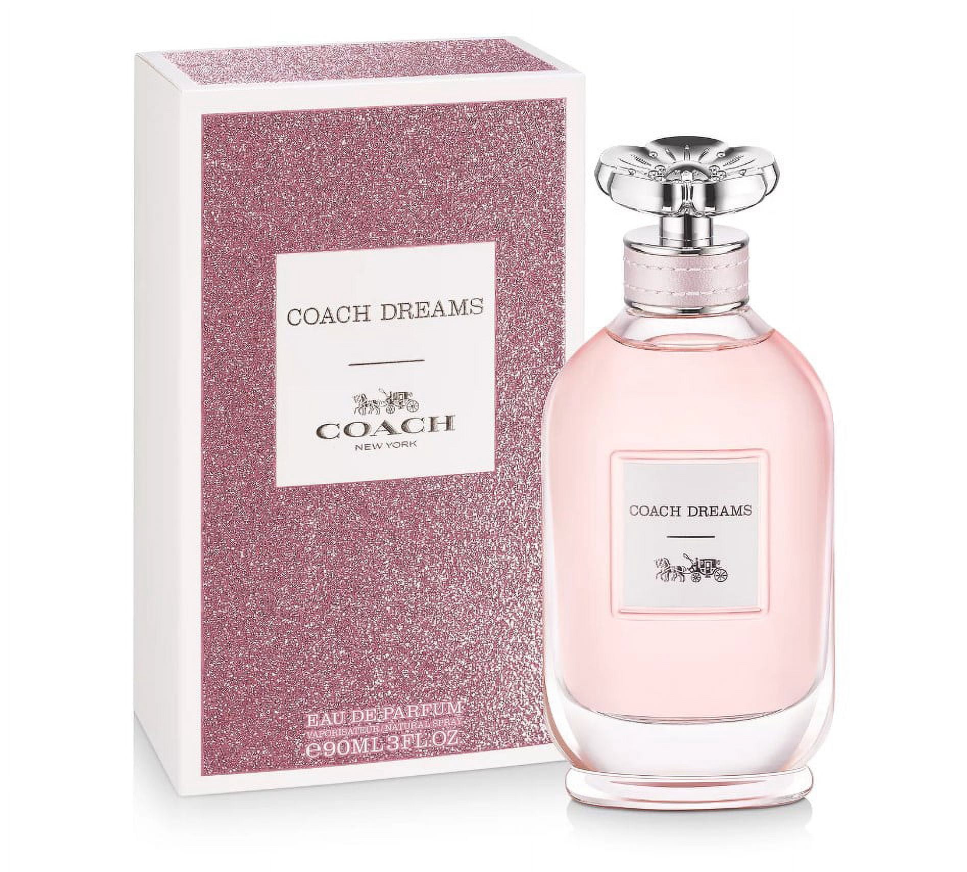 Coach Dreams by Coach Eau De Parfum Spray 3 oz For Women