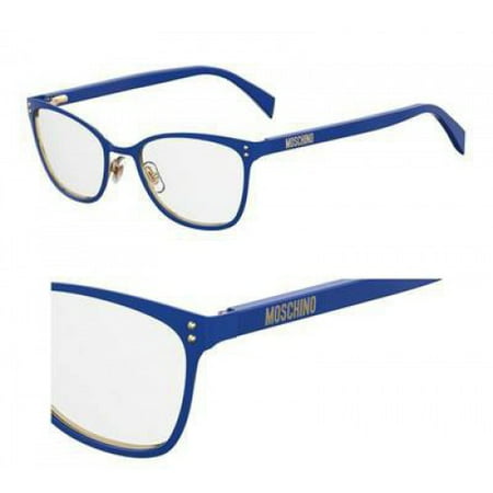 Moschino MO Mos511 Eyeglasses 0PJP Blue