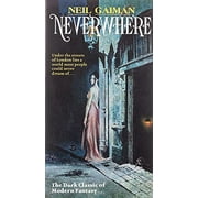 Neverwhere: Authors Preferred Text, (Paperback)