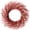Pink, variant on 26 Inch Spring Wreaths for Front Door, Large Artificial Forsythia Flowers Wreath, Spring Summer Floral Wreath All Season for Home, Wall, Window, Porch, Wedding, Farmhouse Decor (Blue)